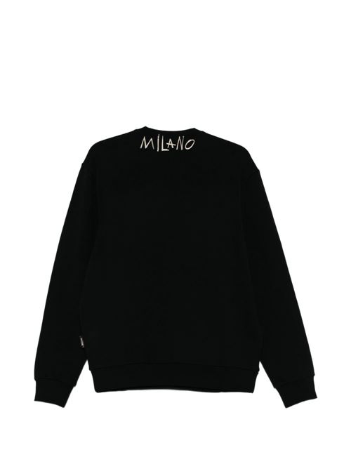 Felpa uomo maniche lunghe JUST CAVALLI | 80OAIE21CF100899